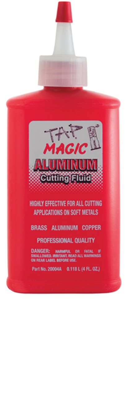 The Long-Term Benefits of Using Tap Magic Aluminum for Machining